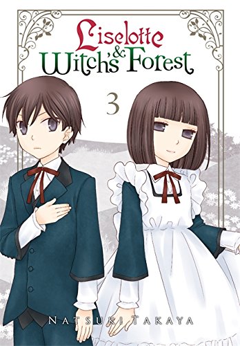 Liselotte and the Witch's Forest (EN) T.03 | 9780316361033