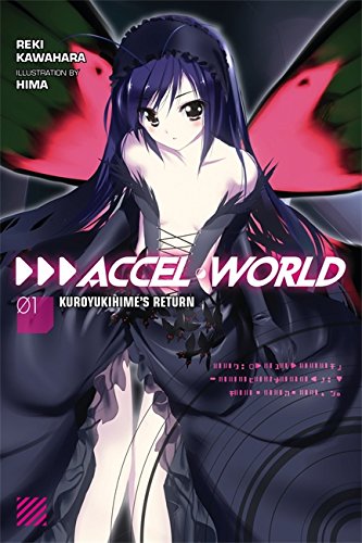 Accel world - LN (EN) T.01 | 9780316376730