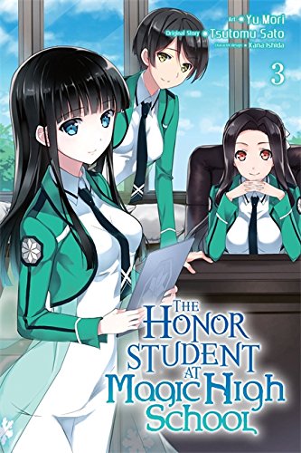 Honor student at magic high school (The) (EN) T.03 | 9780316390354
