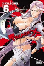 Triage X (EN) T.06 | 9780316407373