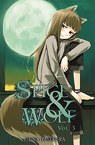 Spice and wolf - LN (EN) T.03 | 9780759531079