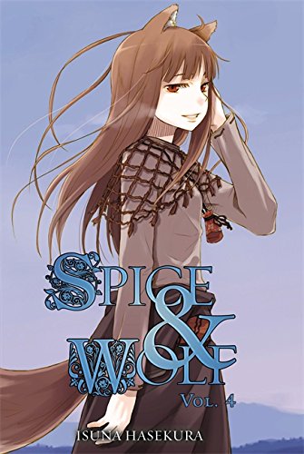 Spice and wolf - LN (EN) T.04 | 9780759531086