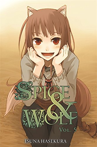 Spice and wolf - LN (EN) T.05 | 9780759531109