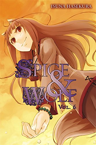 Spice and wolf - LN (EN) T.06 | 9780759531116