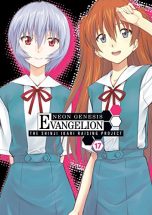 Evangelion: The Shinji Ikari raising project (EN) T.17 | 9781506700830