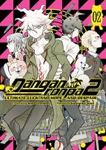 Danganronpa 2: Ultimate luck and hope and despair (EN) T.01 | 9781506707341