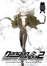 Danganronpa 2: Ultimate luck and hope and despair (EN) T.03 | 9781506707358