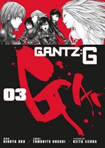 Gantz: G (EN) T.03 | 9781506707792
