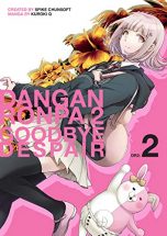 Danganronpa 2: Goodbye despair (EN) T.02 | 9781506713601