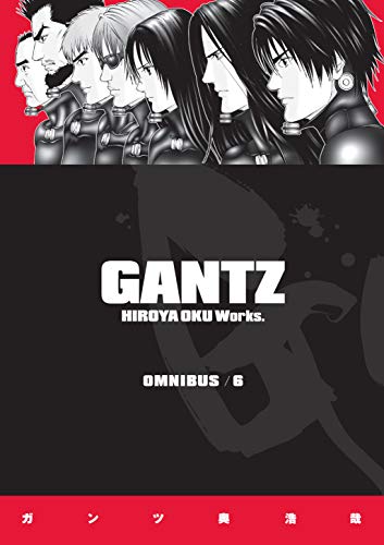 Gantz - Omnibus ed. (EN) T.06 | 9781506715438