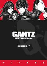 Gantz - Omnibus ed. (EN) T.07 | 9781506715445