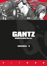 Gantz - Omnibus ed. (EN) T.08 | 9781506715452