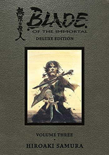 Blade of the Immortal - Deluxe Ed. (EN) T.03 | 9781506721019