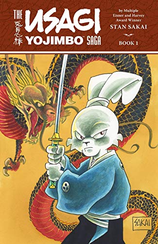 Usagi Yojimbo - 2nd ed. (EN) T.01 | 9781506724904
