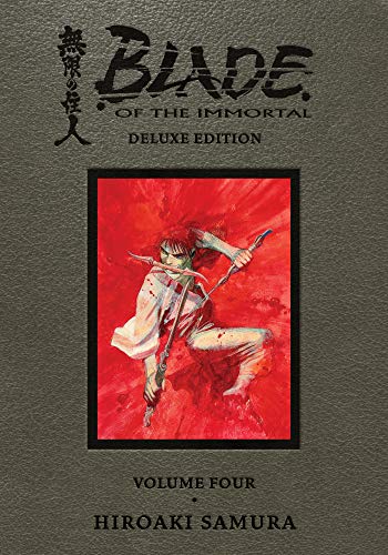 Blade of the Immortal - Deluxe Ed. (EN) T.04 | 9781506726557