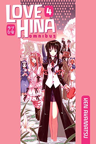 Love Hina - Omnibus ed. (EN) T.04 | 9781612620213