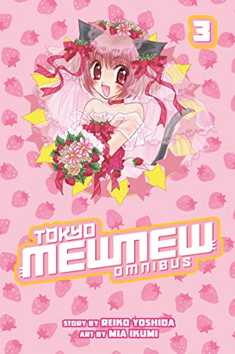 Tokyo mew mew - Omnibus ed. (EN) T.03 | 9781612620237