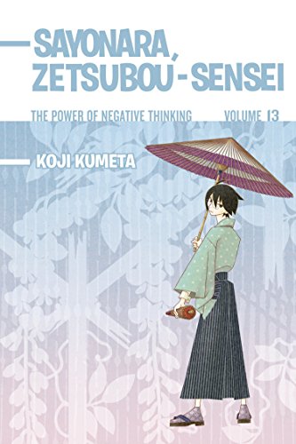 Sayonara Zetsubou-sensei (EN) T.13 | 9781612620770