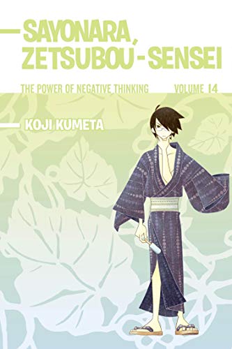 Sayonara Zetsubou-sensei (EN) T.14 | 9781612620787