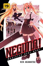 Negima (EN) T.19 | 9781612623009