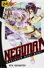 Negima (EN) T.24 | 9781612623047