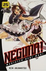 Negima (EN) T.25 | 9781612623054