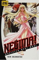 Negima (EN) T.26 | 9781612623061