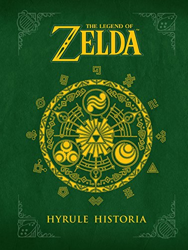 Zelda: Hyrule Historia (EN) | 9781616550417