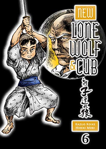 New lone wolf and cub (EN) T.06 | 9781616553616