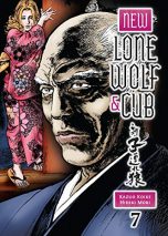 New lone wolf and cub (EN) T.07 | 9781616553623