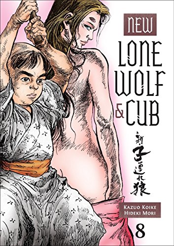 New lone wolf and cub (EN) T.08 | 9781616553630