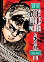 New lone wolf and cub (EN) T.01 | 9781616553661