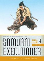 Samurai executioner (EN) T.01 | 9781616555672