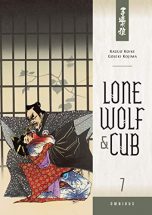 Lone Wolf and Cub - Omnibus ed. (EN) T.07 | 9781616555696