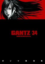 Gantz (EN) T.34 | 9781616555733