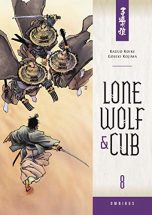 Lone Wolf and Cub - Omnibus ed. (EN) T.08 | 9781616555849