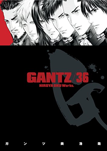 Gantz (EN) T.36 | 9781616555870