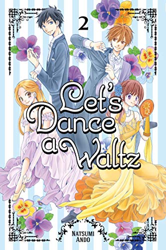 Let's dance a waltz (EN) T.02 | 9781632360472