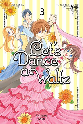 Let's dance a waltz (EN) T.03 | 9781632360489