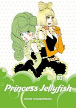 Princess Jellyfish (EN) T.03 | 9781632362308