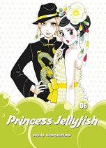 Princess Jellyfish (EN) T.06 | 9781632362322