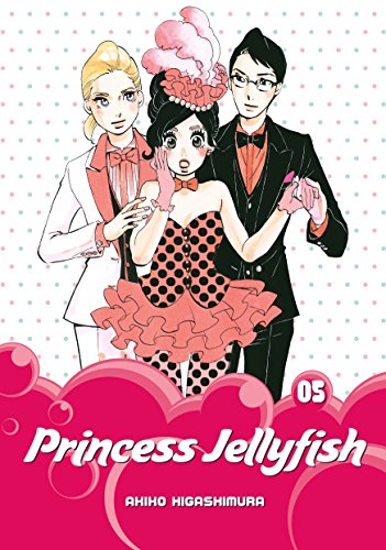 Princess Jellyfish (EN) T.05 | 9781632362339