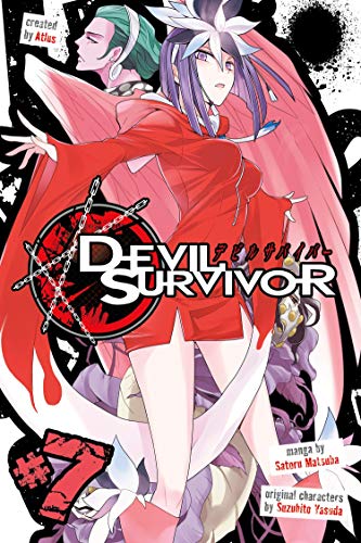 Devil Survivor (EN) T.07 | 9781632362889