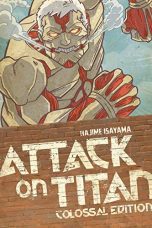 Attack On Titan - Colossal Ed. (EN) T.03 | 9781632362957