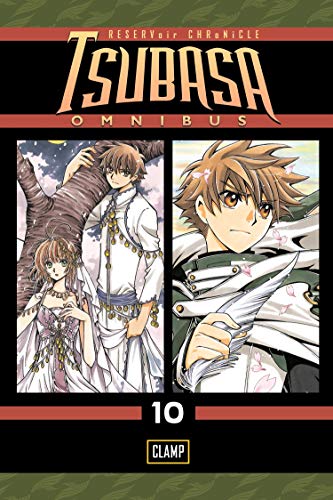 Tsubasa RESERVoir CHRoNICLE - Omnibus ed. (EN) T.10 | 9781632363046