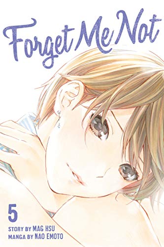 Forget Me Not (EN) T.05 | 9781632363152