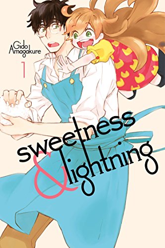 Sweetness and lightning (EN) T.01 | 9781632363695