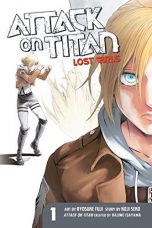 Attack on titan: Lost girls (EN) T.01 | 9781632363855