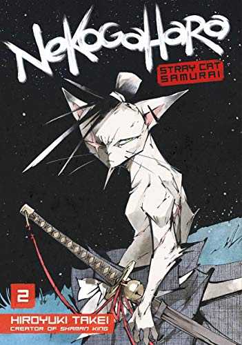Nekogahara: Stray cat samurai (EN) T.02 | 9781632363961