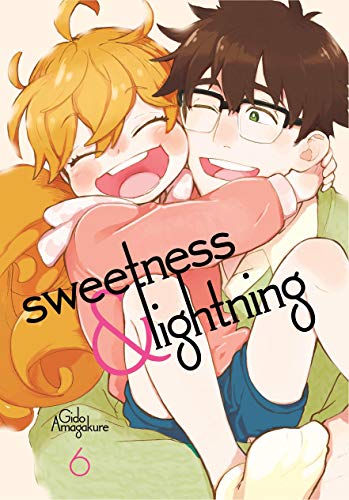 Sweetness and lightning (EN) T.06 | 9781632364029